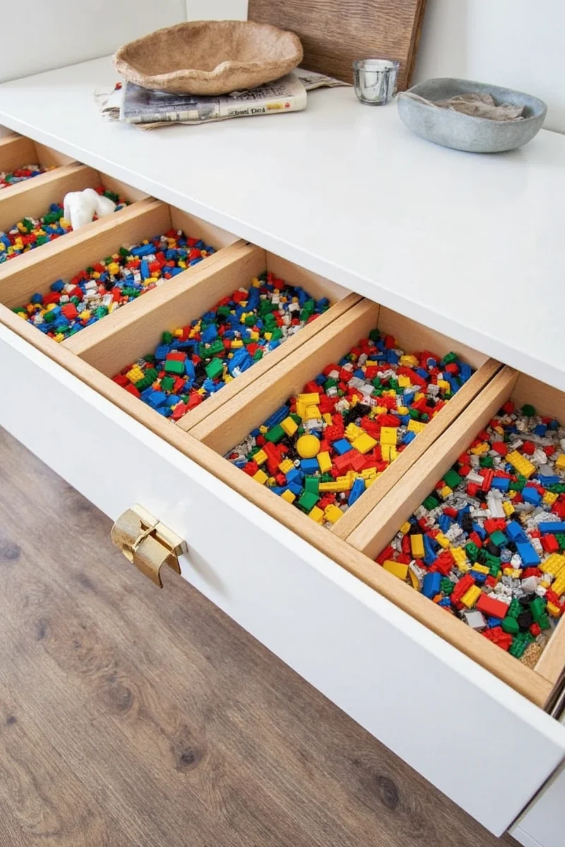 7 genius drawer organization ideas that ll save your sanity and your kids legos
