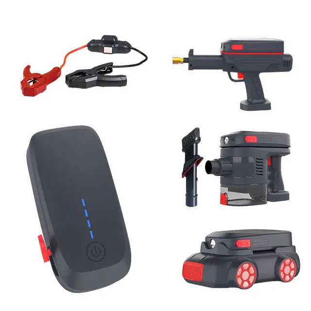 

Car Pressure Washer Machine Cordless Car Washer Gun