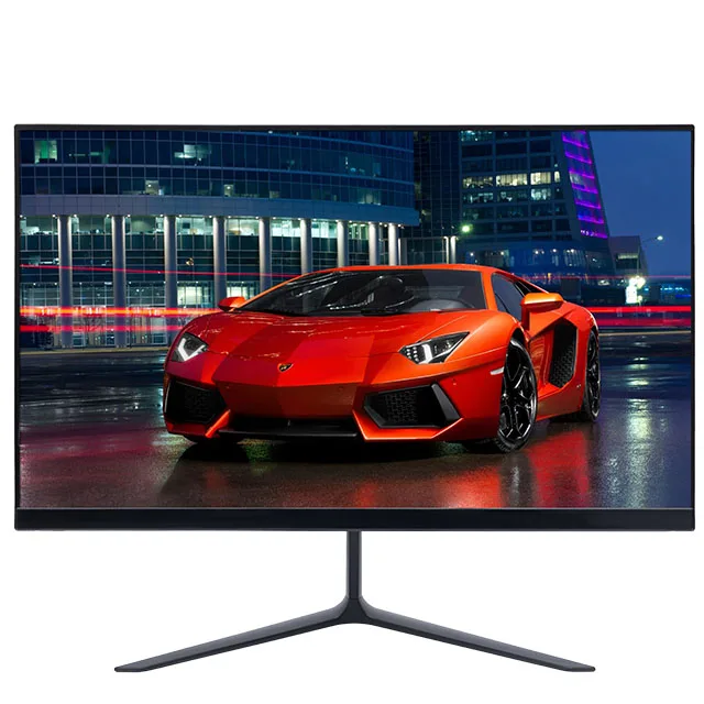

Ruijin Curved pc monitor ultra slim frameless desktop computer pc 24 led inch monitor curved surface led monitor