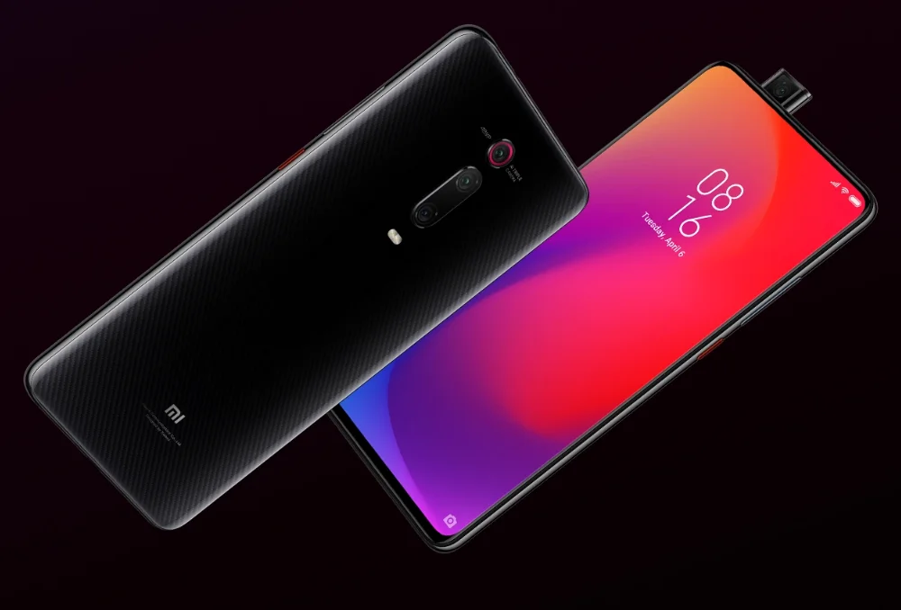 Global Version Xiaomi Mi9 T Pro 6gb 128gb 6.39" Full Screen 855 Mobile ...