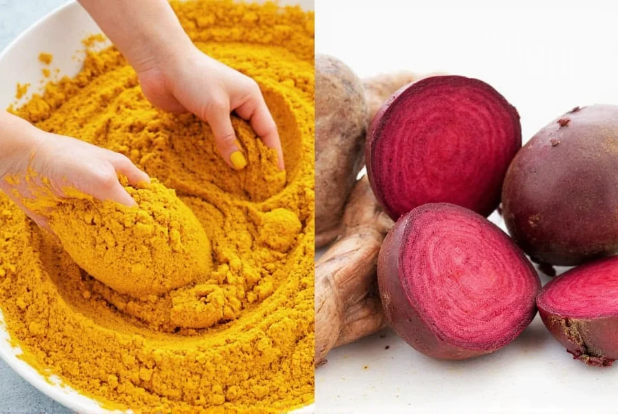 Beets and Turmeric Nutrition: Science-Backed Benefits Explained