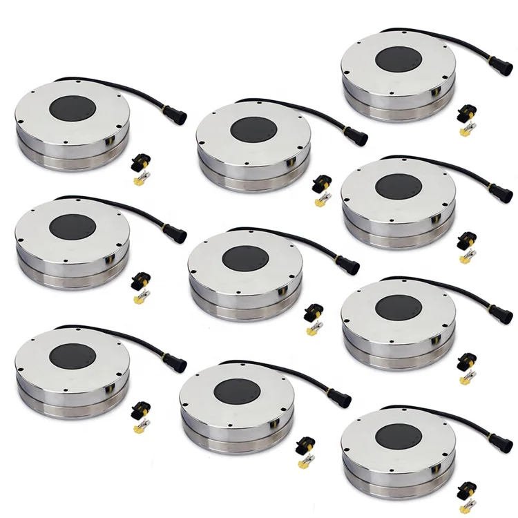 48v Electric Golf Cart Motor Brake For Ezgo Ezgo Rxv 2008 19 18 17