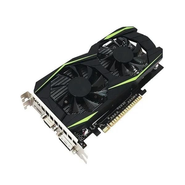 

Ge-Force GTX1050TI graphics card 4G DDR5 desktop graphics card computer independent HD game graphics card