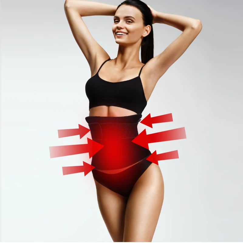 

5V Red Light near infrared Slimming belly belt with power bank chargeable