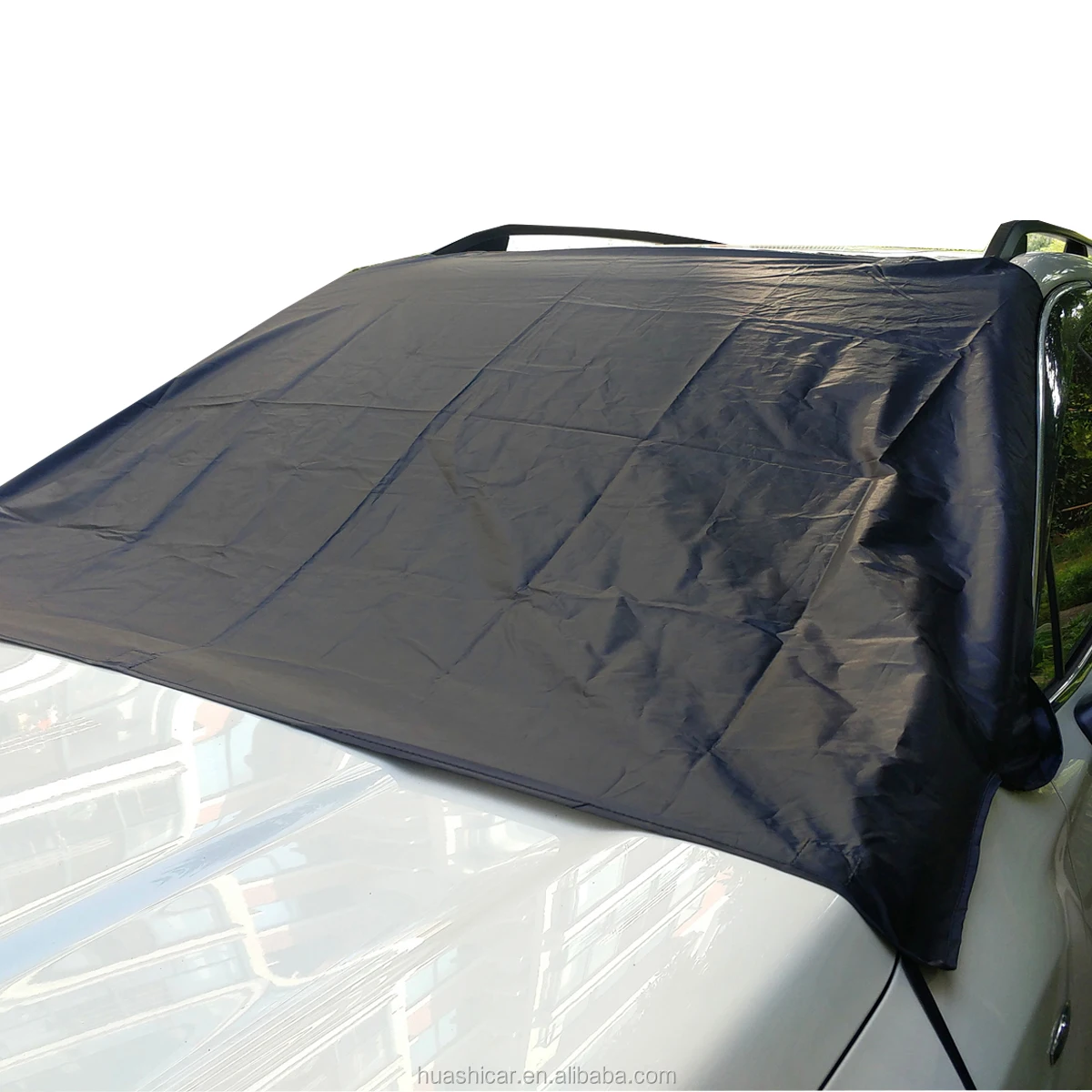 
Auto accessories car sunshade cover magnetic extra large ice king magnetic windshield snow car cover snow 