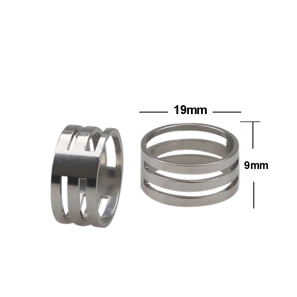 

Stainless Steel Jump Ring Opening and Closing Tool For Jewelry Makers