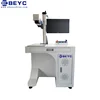 Ready to Ship RACUS Source 2 Years Warranty 20W Cabinet Fiber Laser Marker for Coconut