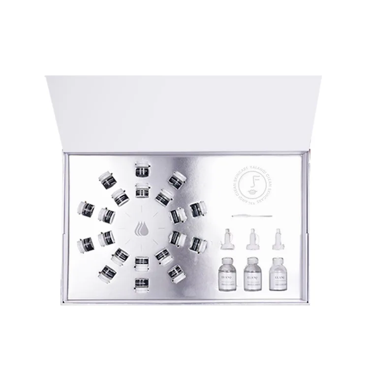 

High Quality Beauty Salon Exquisite Set Fine Pores Skin Care Facial Set