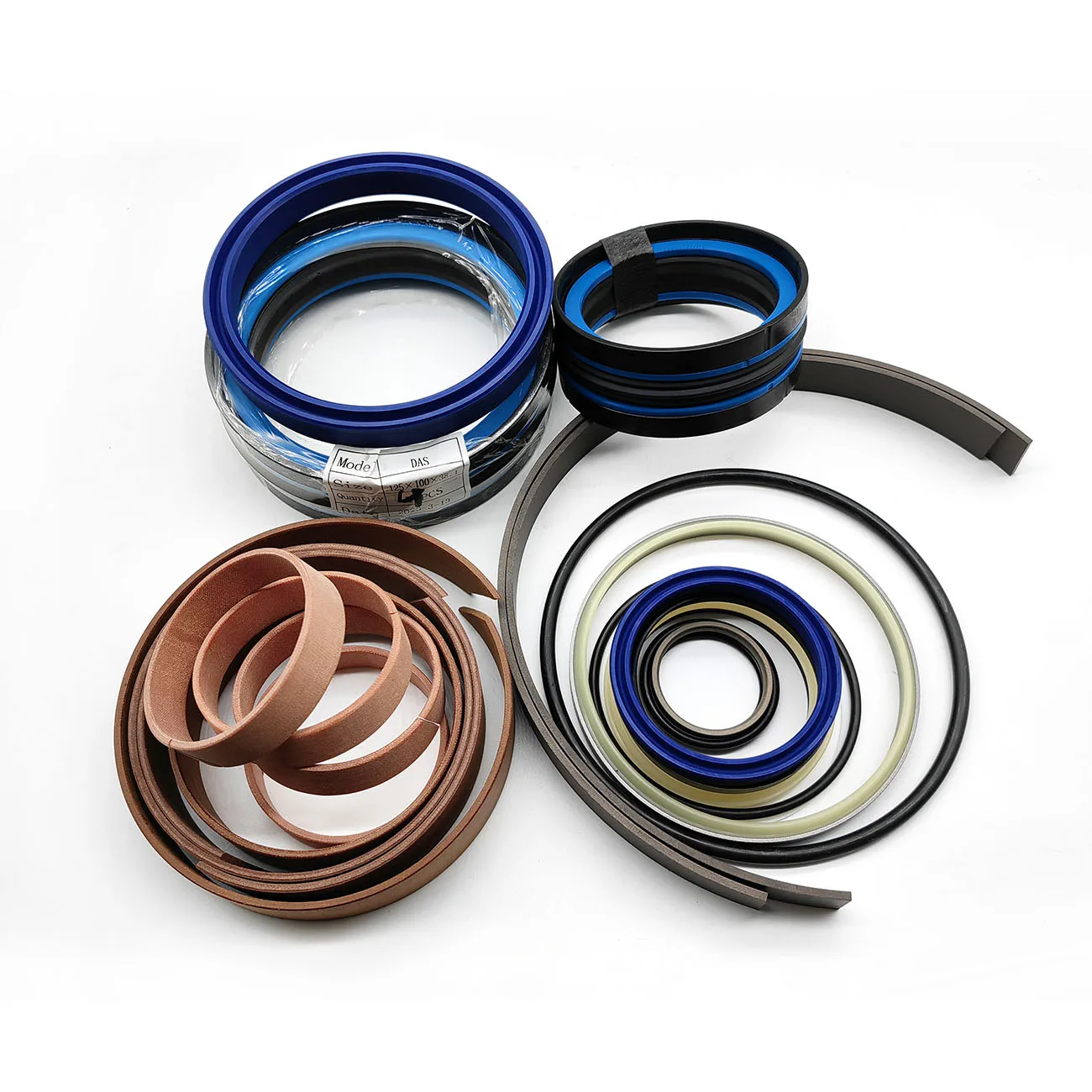 

JCB 551/90191 seal kit for jcb EXCAVATOR SPARE PARTS BUCKET SEAL RAM KIT 551-90191