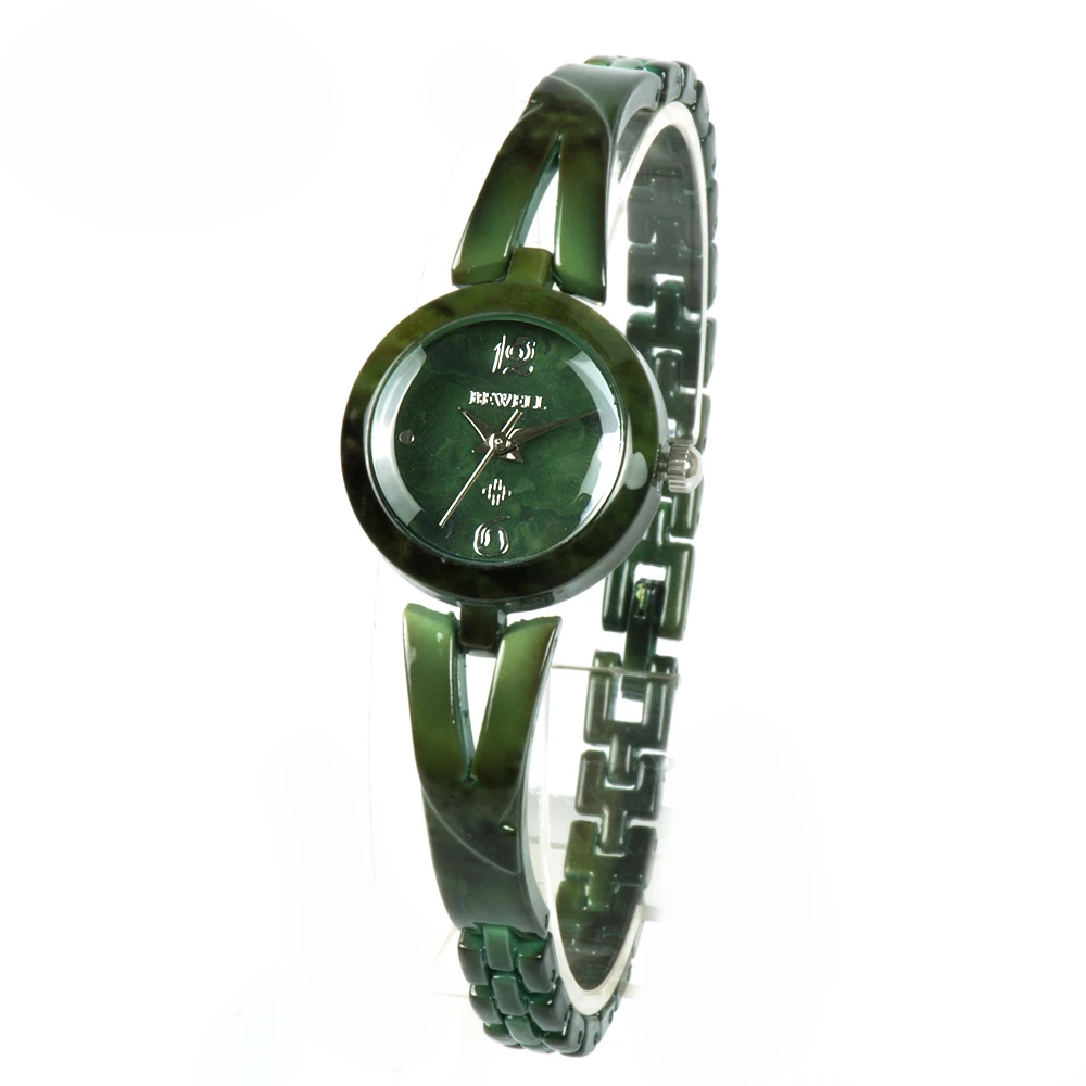 

Luxury Bewell Watch Customized Watch Full Stone Wrist Watch Women