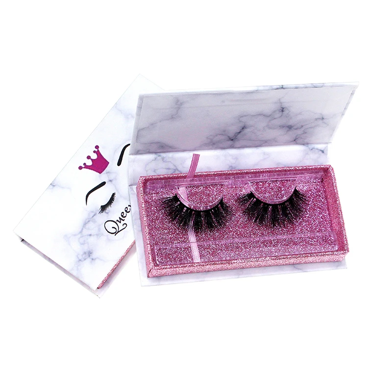 

New design custom eyelash extension wholesale eyelashes 3d mink eyelashes vendor