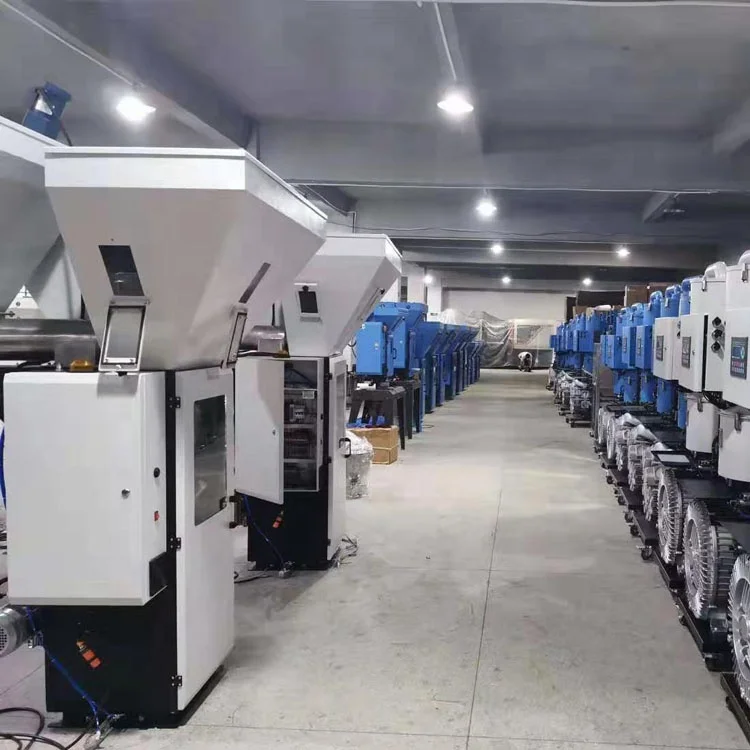 
Automatic feeding plastic material separate vacuum hopper loader 