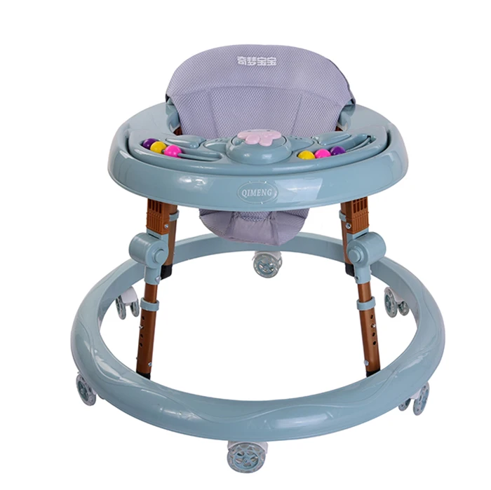 

Walking training chair Baby Walker/high quality baby walker, Blue rose red