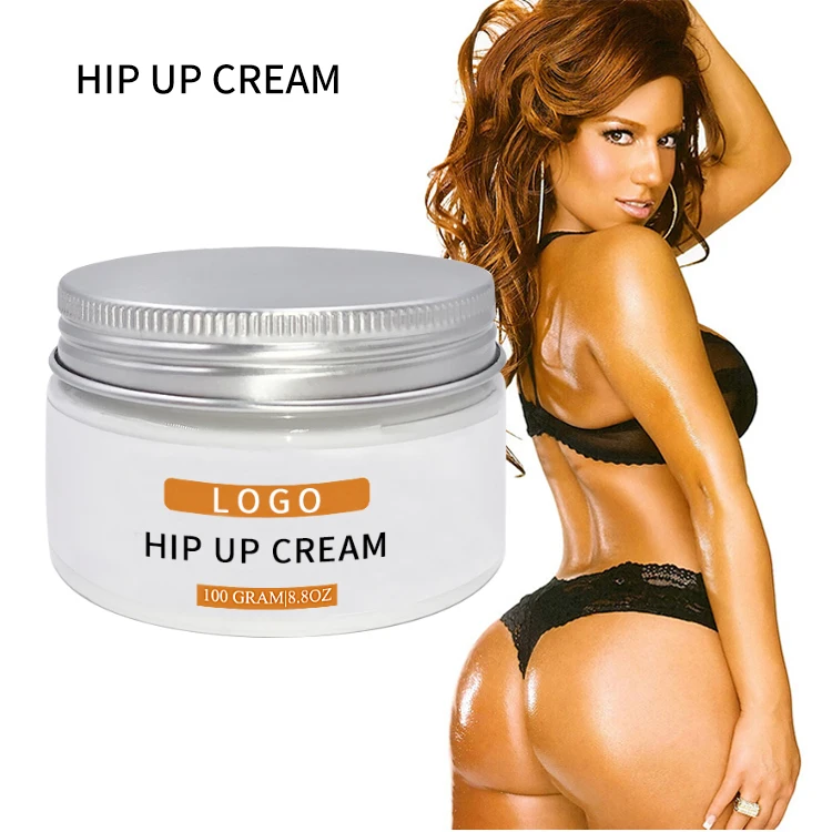 

Factory wholesale 100g buttocks lifting cream big butt shaping Hip cream