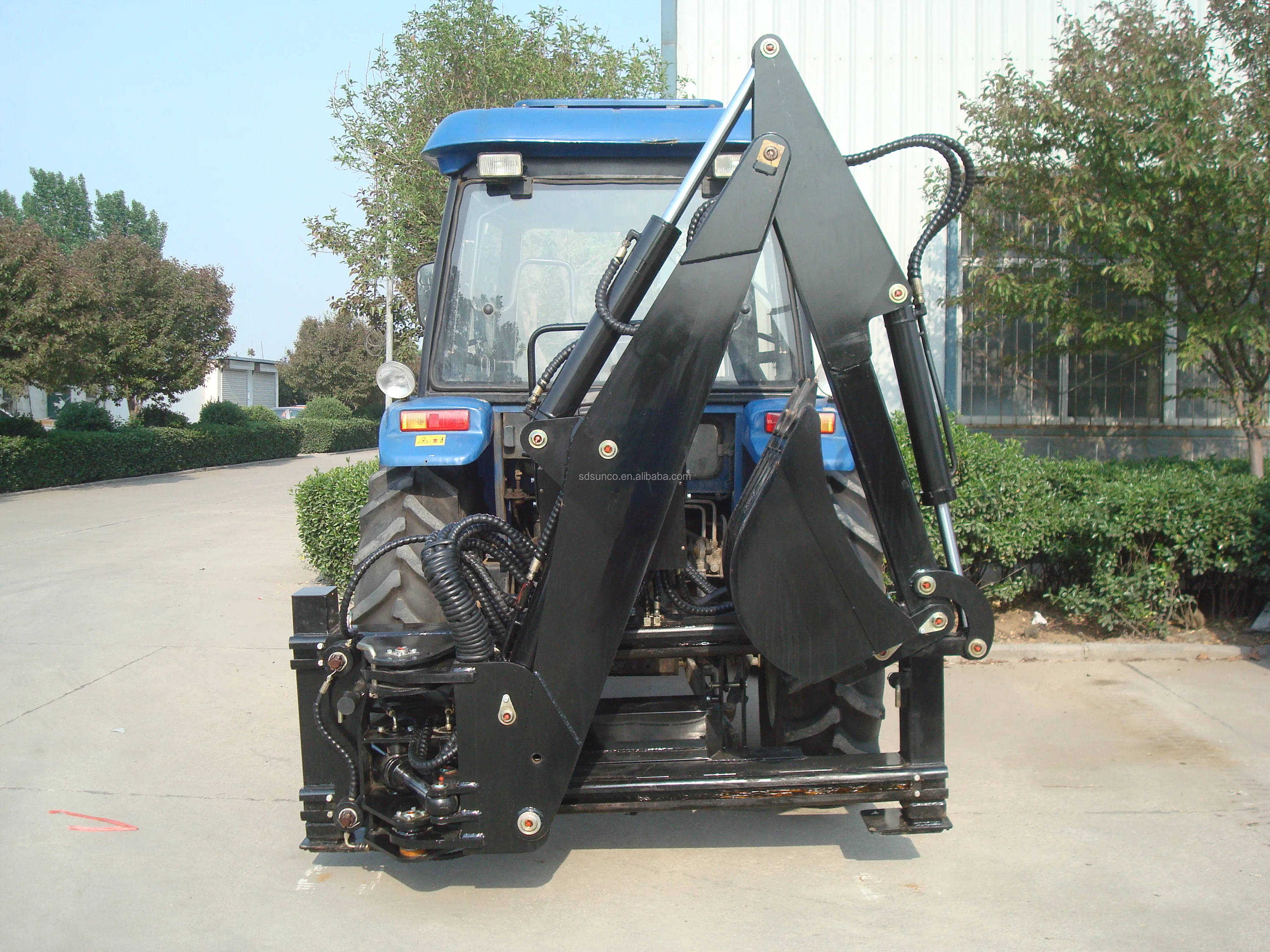 Tractor Backhoe Attachment For Kubota Tractor Buy Mini Tractor