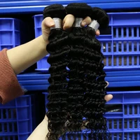 

hair bundles raw virgin cuticle aligned hair, human hair weave bundle, wholesale double drawn 8a 9a virgin hair vendor