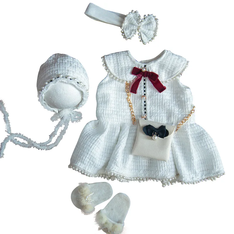 

2022 Design Newborn Baby Photography Photo Props Super Soft Baby Outfit