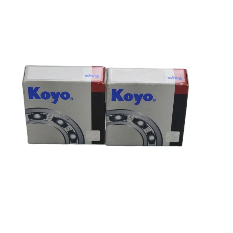 

KOYO bearing 2205 2205K Self-aligning ball bearings,cylindrical and tapered bore