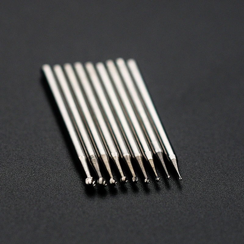 

Round Burs Jewelry burs in jewelry Tools Equipment Making Jewelry Ball Shape Set 6 Pcs Ball Burs, Sliver