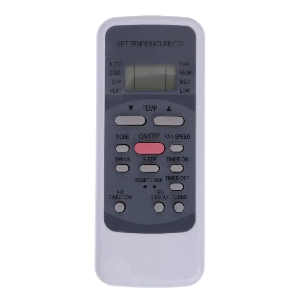 Rg56n/bgef Air Conditioner Remote Control For Carrier Rg56v/bgef Rg56n