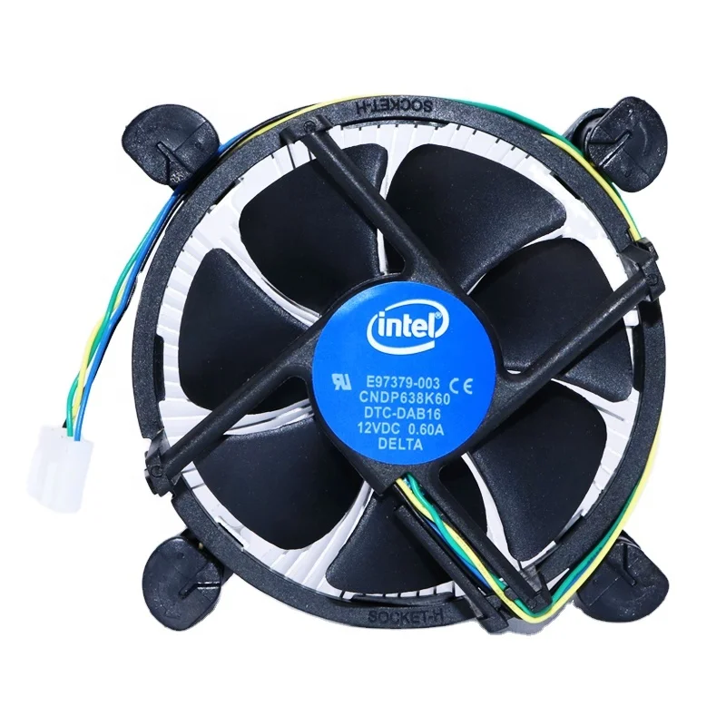 

New Original for Intel cpu cooler CPU Fan