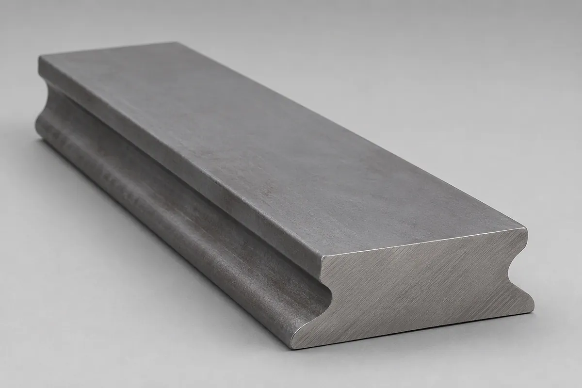 Bulb Flat Steel, grades Q235B / A36