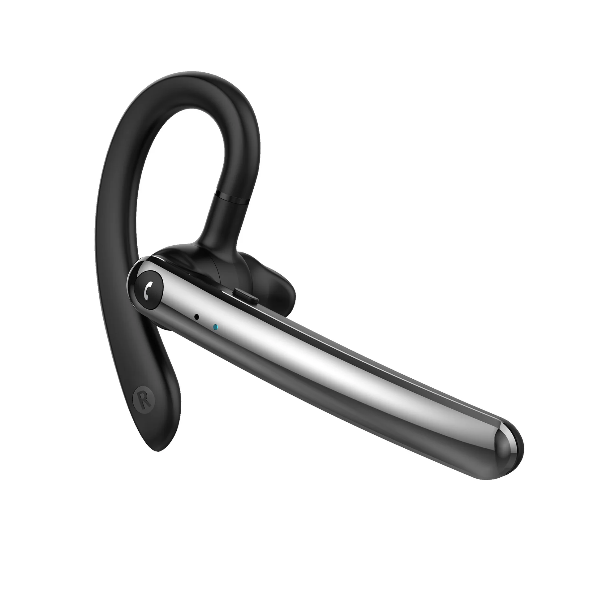 

The new blue tooth headset F990 business noise reduction caller's name driving mobile phone headsets of major brands
