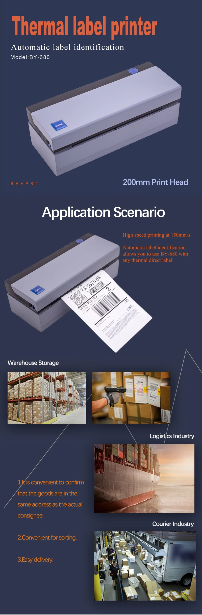 label printer for mac