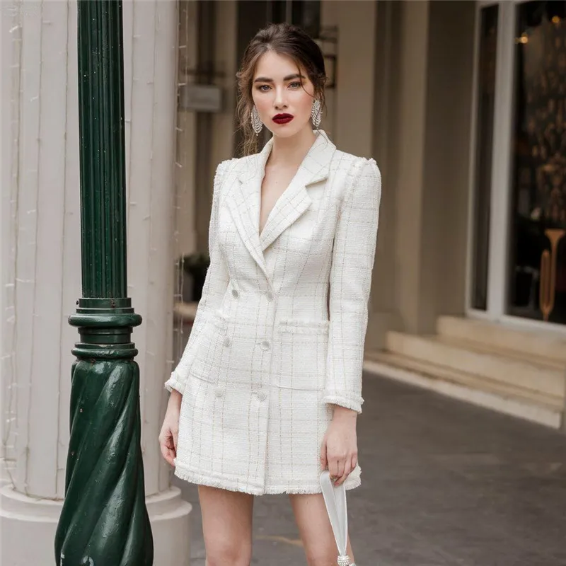 

A4359 Wholesale White Tassel Long Sleeve Winter Jackets Women Coats, Black
