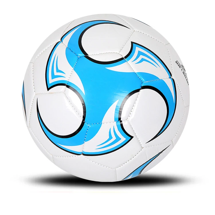 

PVC PU material custom size custom design soccer football promotion ball, Customize color