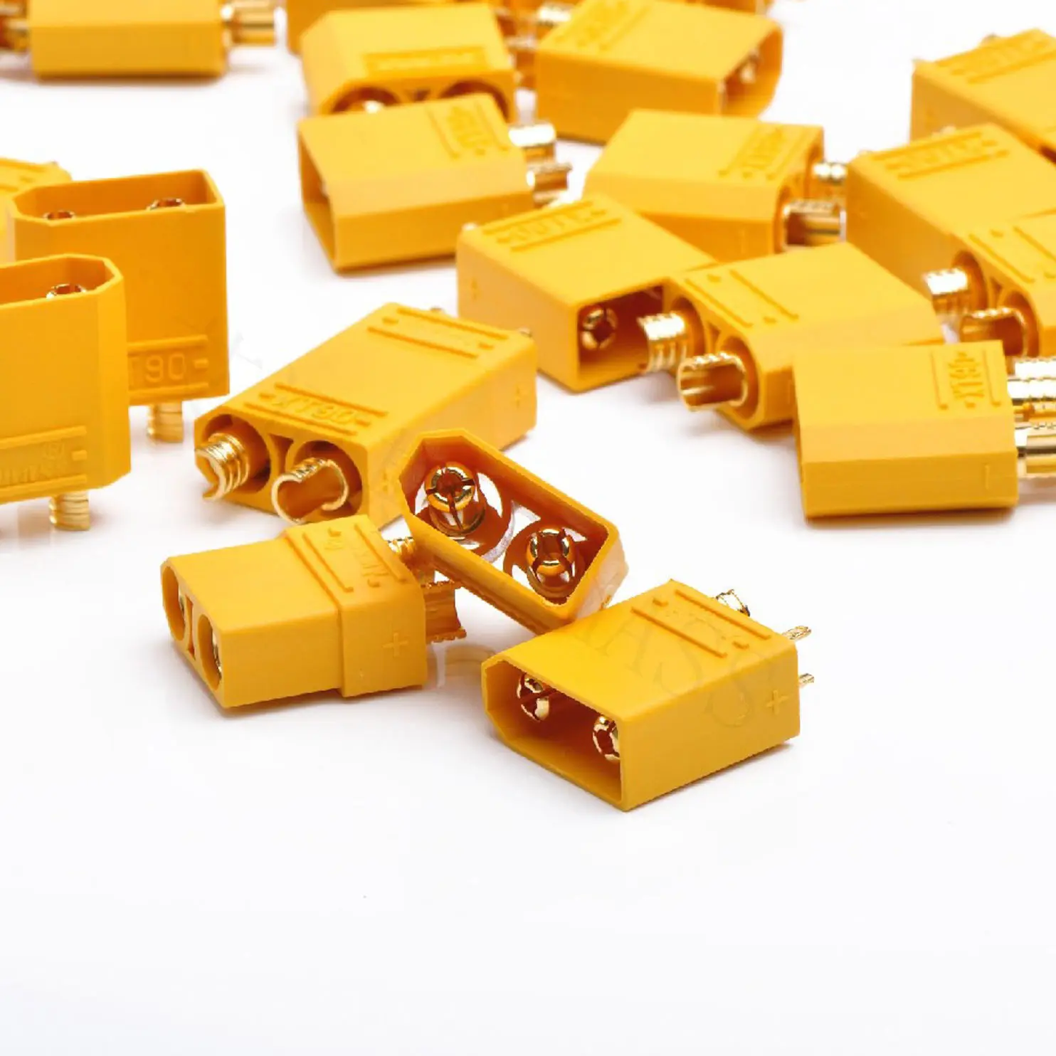 Xt90 Male/female Bullet Connector Plug For Rc Lipo For Battery Buy