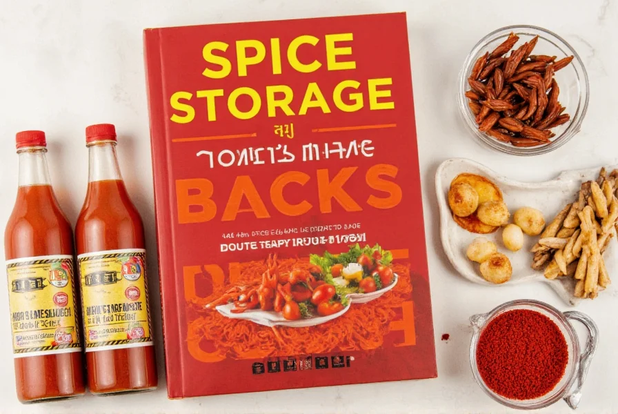 spice storage usage hacks the ultimate guide to china spicy sauce