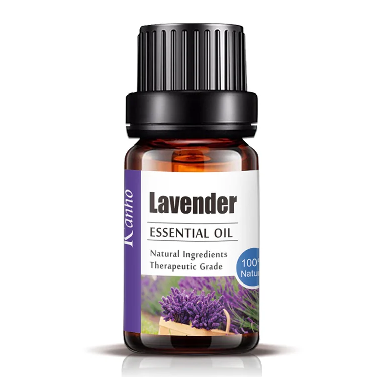 

Amazon Best Selling High Quality 10ml 100% Pure Lavender Essential Oil