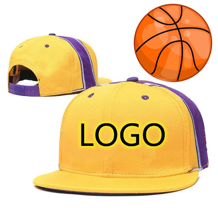 

Free shipping wholesale custom printing embroidery logo workout baseball snapback hat plain vintage basketball cap 3d for logo