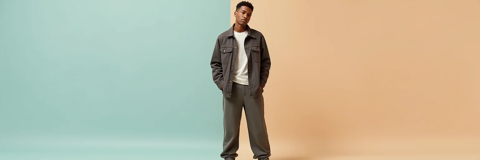 Mens Sweatpant Jeans: The 2025 Fashion Revolution Blending Comfort And Style