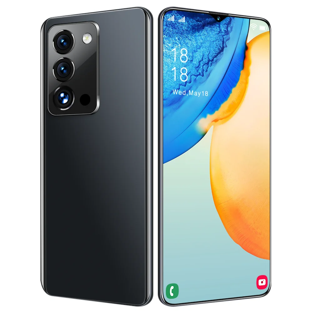 

The New Android Rino7 Pro Smart phone 12+512GB celulares mobile phone