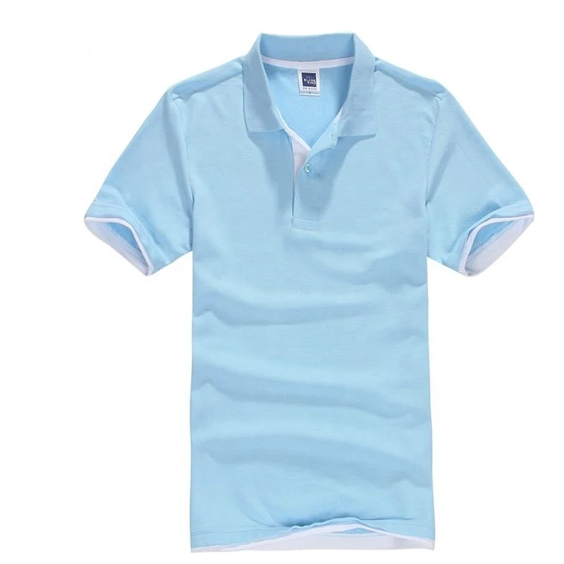 

Yiwu Goodlin men slim fit polo shirt custom sublimated golf polo shirt,plain polo shirts in bulk, Accept custom made color