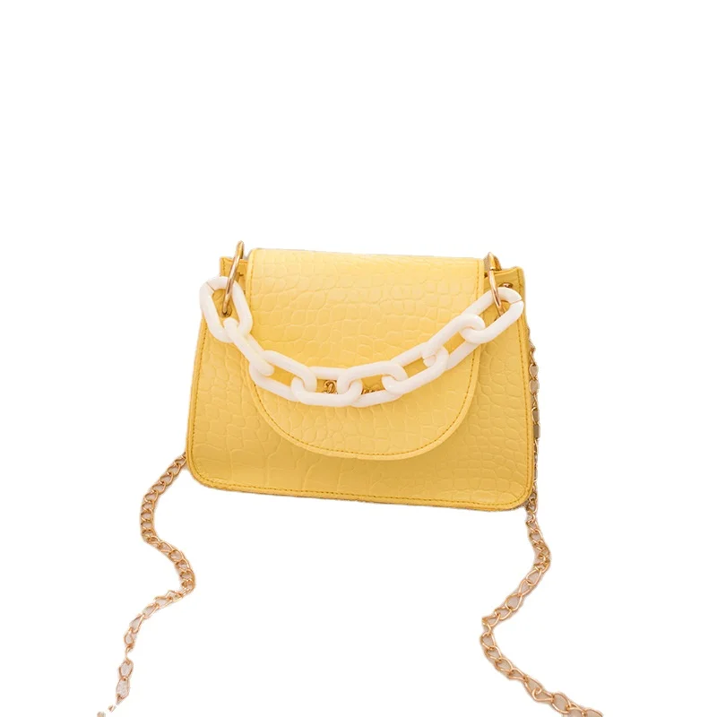 

2021 Female Purses And Handbags Korean Fashion Ins Ladies Handbag Shoulder Bag Crossbody Phone Case Crossbody Bag, 5 colors