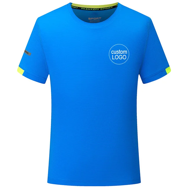 

New Men / Women Badminton Shirts, Sports Shirt Tennis Shirts, Quick Dry Sports Training T Shirts