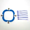 Surgical retractors wound retractors with sharp hooks