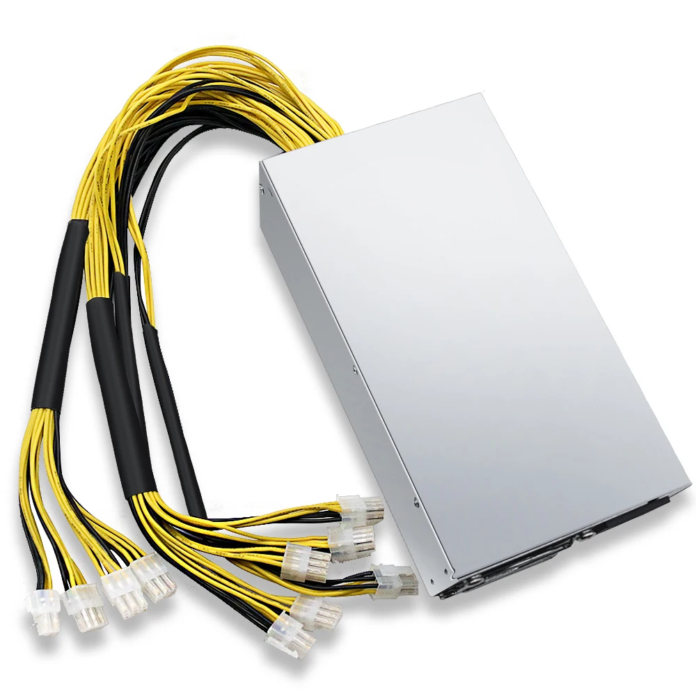 

PSU 1800W Brand New apw7 Power Supply PSU Switching PC Power Supply PSU 1800w 110v 220v