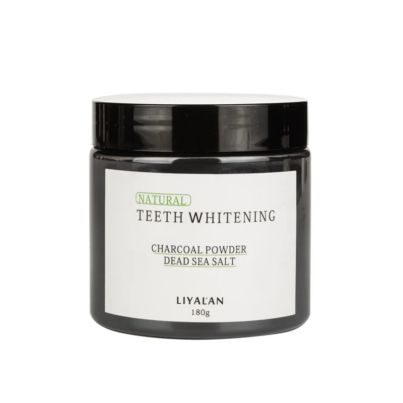 

OEM Private Label Natural Organic Charcoal Tooth Whitening Powder, Customize