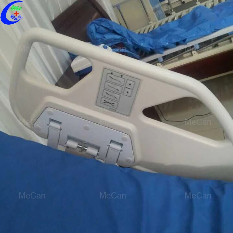 
Medical Furniture and Equipment Medical Metal 5 Function Electric Hospital Bed 