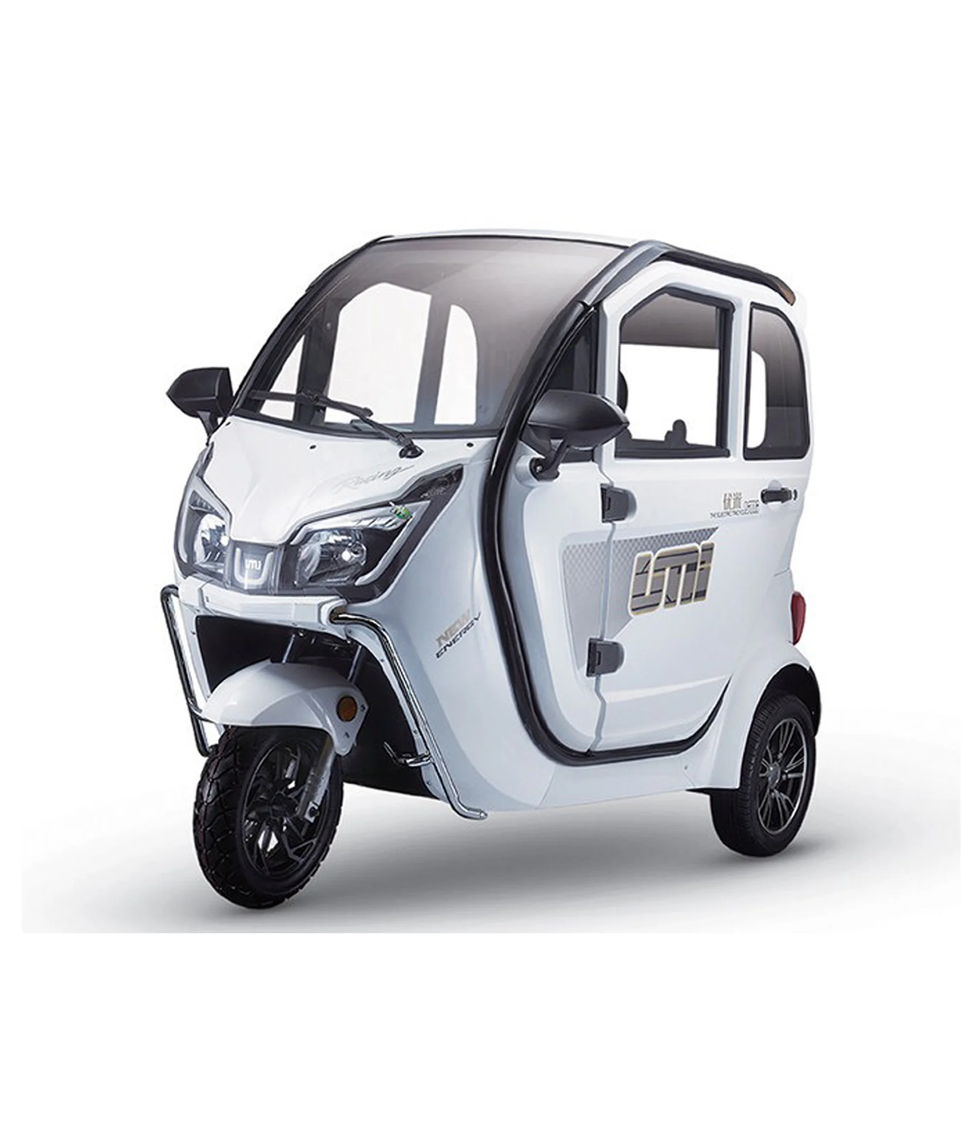 Ccc Electric Tricycle With Cabin Electric Delivery Tricycle With Closed