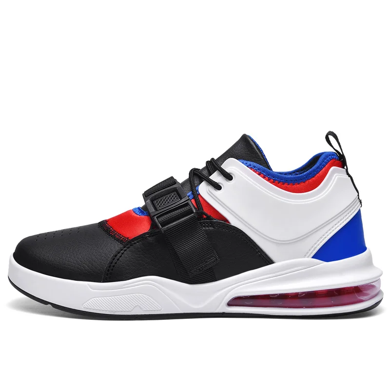 

Air Cushion Sole Shoes Men Sport Shoes Sneakers Running Casual Shoes Wholesale Men Designer Sneaker Luxury Men Sneakers