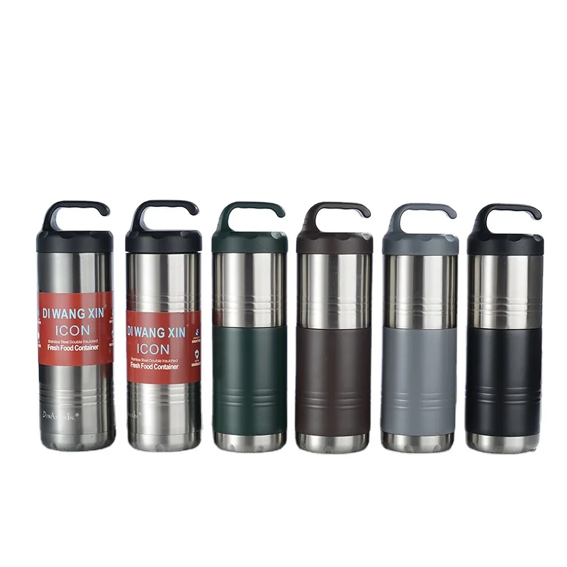 

Mikenda Outdoor Bottle Multiple Colour Portable Customized Service Thermal Flask, Customized color