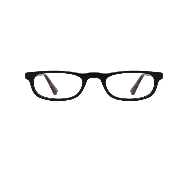 

2022 High Quality Unisex Vintage Design Small Square Acetate Eyeglasses Reading Glasses Optical Frames