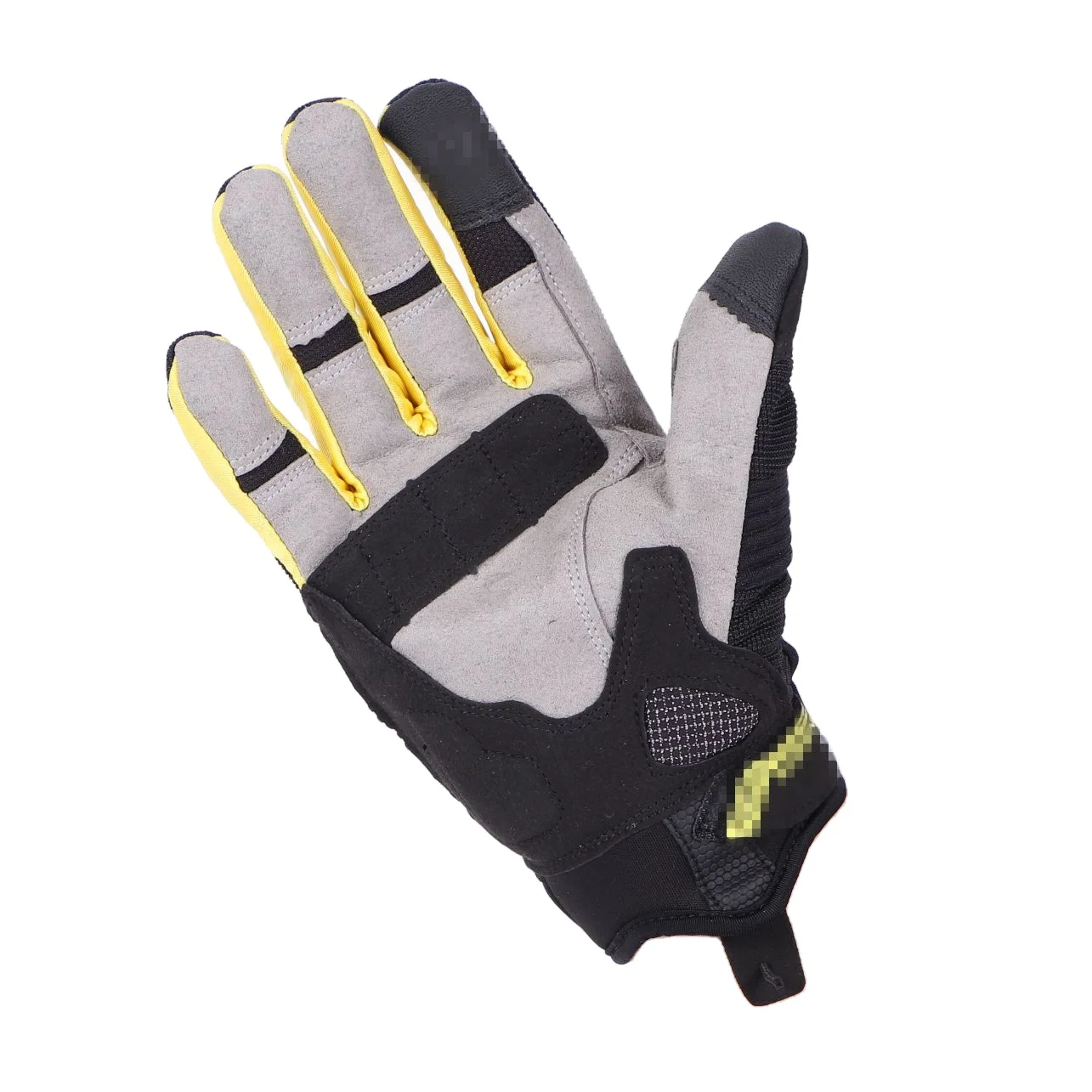 

High class quality bike ridding gloves cycling five finger gloves Spandex cycling gloves custom made