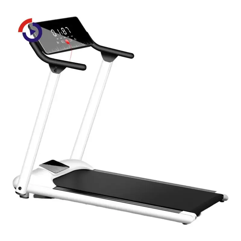 

Good quality factory directly touch screen treadmill tiny flodable the With Fast Delivery