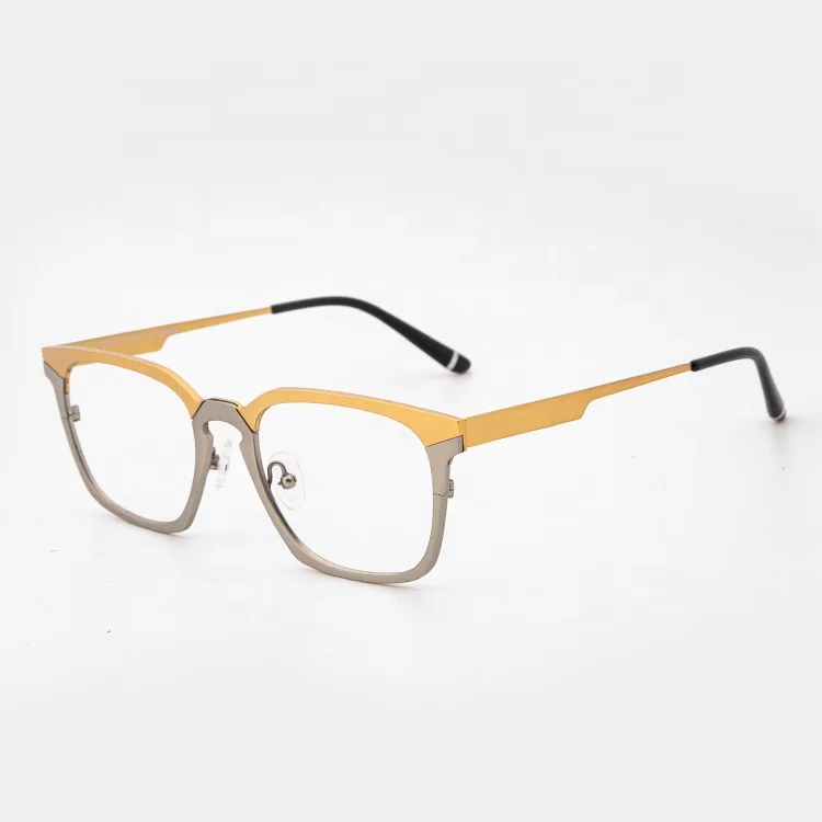 

Japanese eyewear brands supplier high quality pure titanium frames